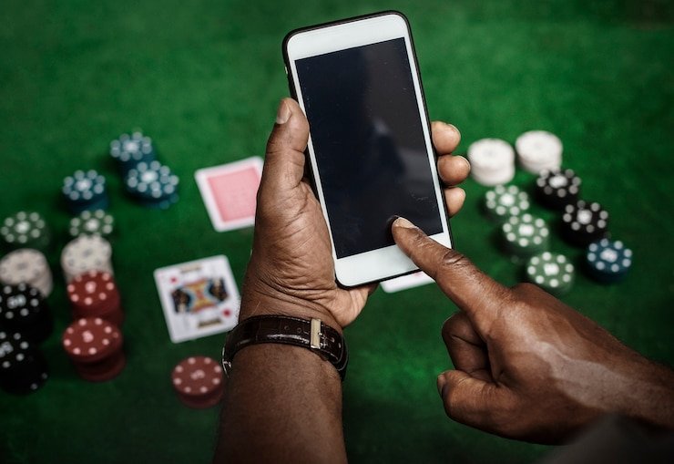 Alur deposit DANA, OVO, dan GoPay di aplikasi mobile koi5000 untuk pengguna Indonesia